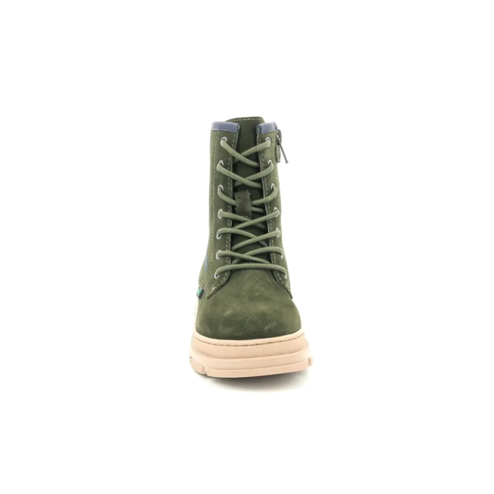 Goji Schnürstiefel