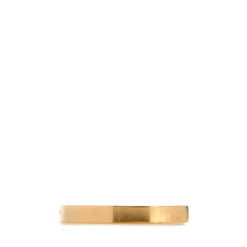 Gold 925 Silber Armband