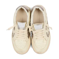 GOLDEN GOOSE KIDS Sneakers Weiß