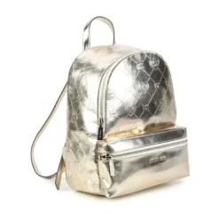 Goldgelber Rucksack