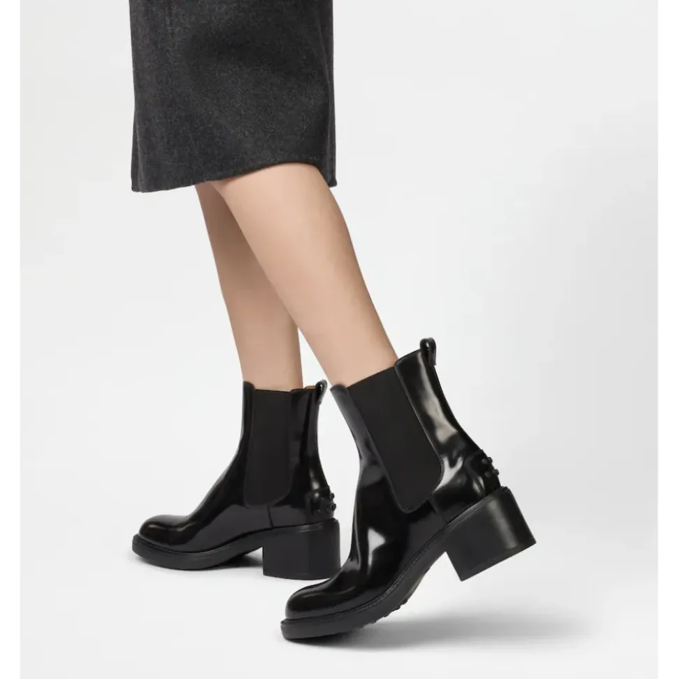 Gomma T60 Stiefeletten