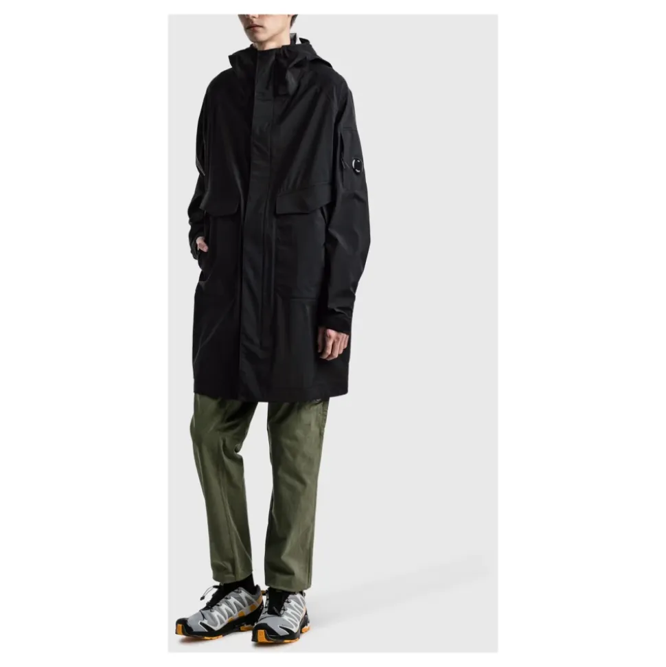 Gore-Tex Infinium Parka
