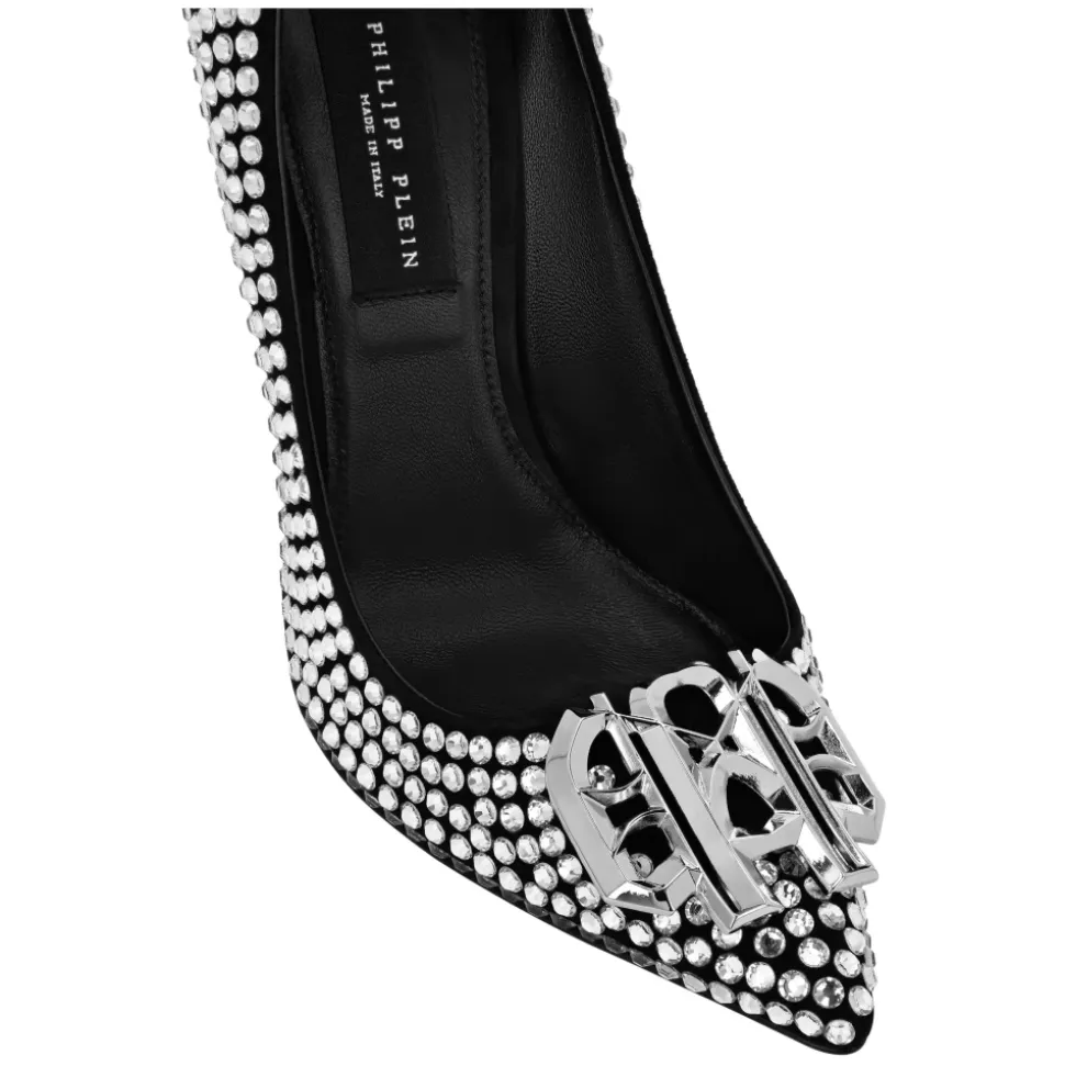Gothic Plein Pumps