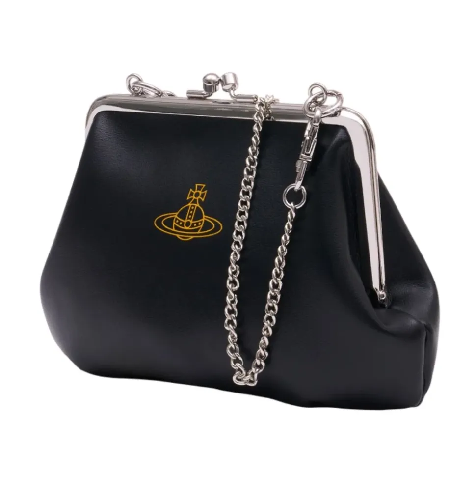 Granny Frame Purse
