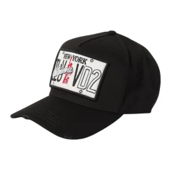 Graphic Patch Cap