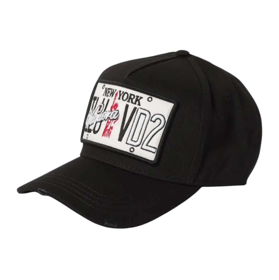 Graphic Patch Cap
