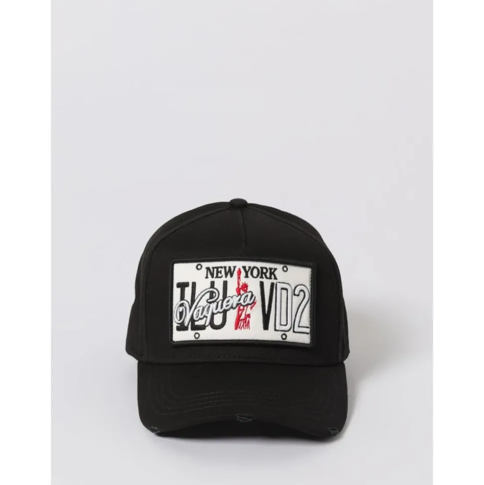 Graphic Patch Cap