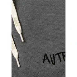 Graue Baumwoll-Sweatpants für Kinder