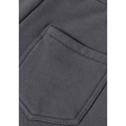 Graue Baumwoll-Sweatpants für Kinder