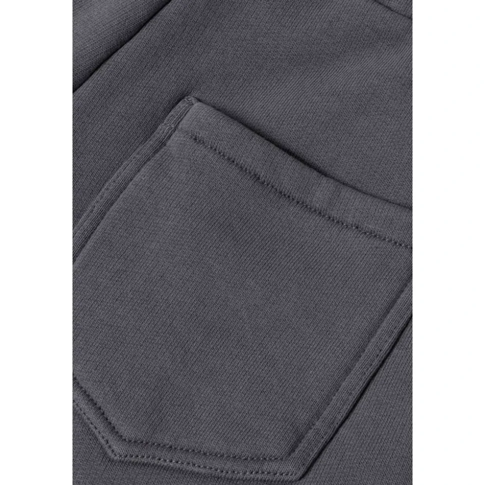 Graue Baumwoll-Sweatpants für Kinder