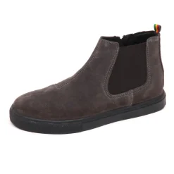 Graue Beatles Stiefel Schuh für Kinder