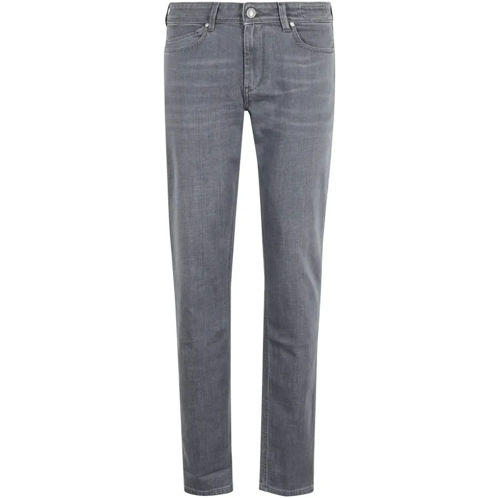Graue Rubens Z Jeans