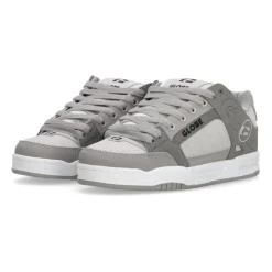 Graue Triple Tilt Skate Schuhe