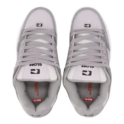 Graue Triple Tilt Skate Schuhe
