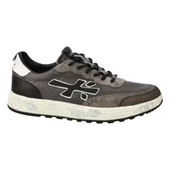 Graue Urban Running Sneakers