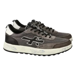 Graue Urban Running Sneakers