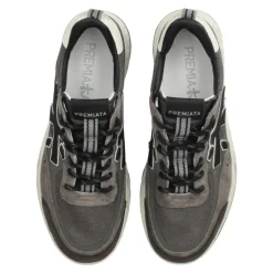 Graue Urban Running Sneakers