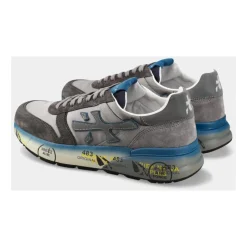 Grauer Mick Sneaker für Herren