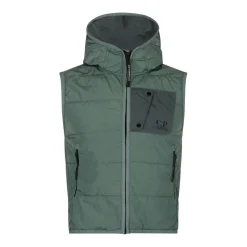 Green Bay Gepolsterte Gilet Jacke