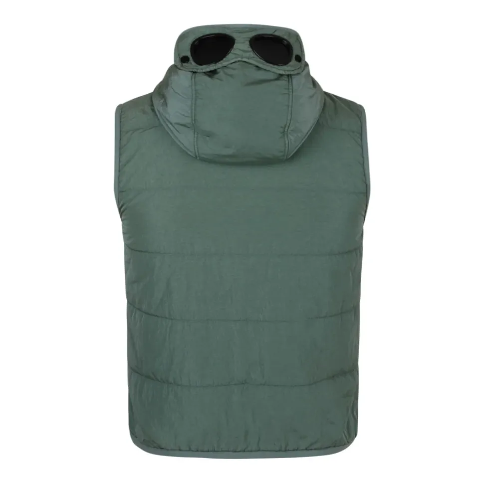 Green Bay Gepolsterte Gilet Jacke