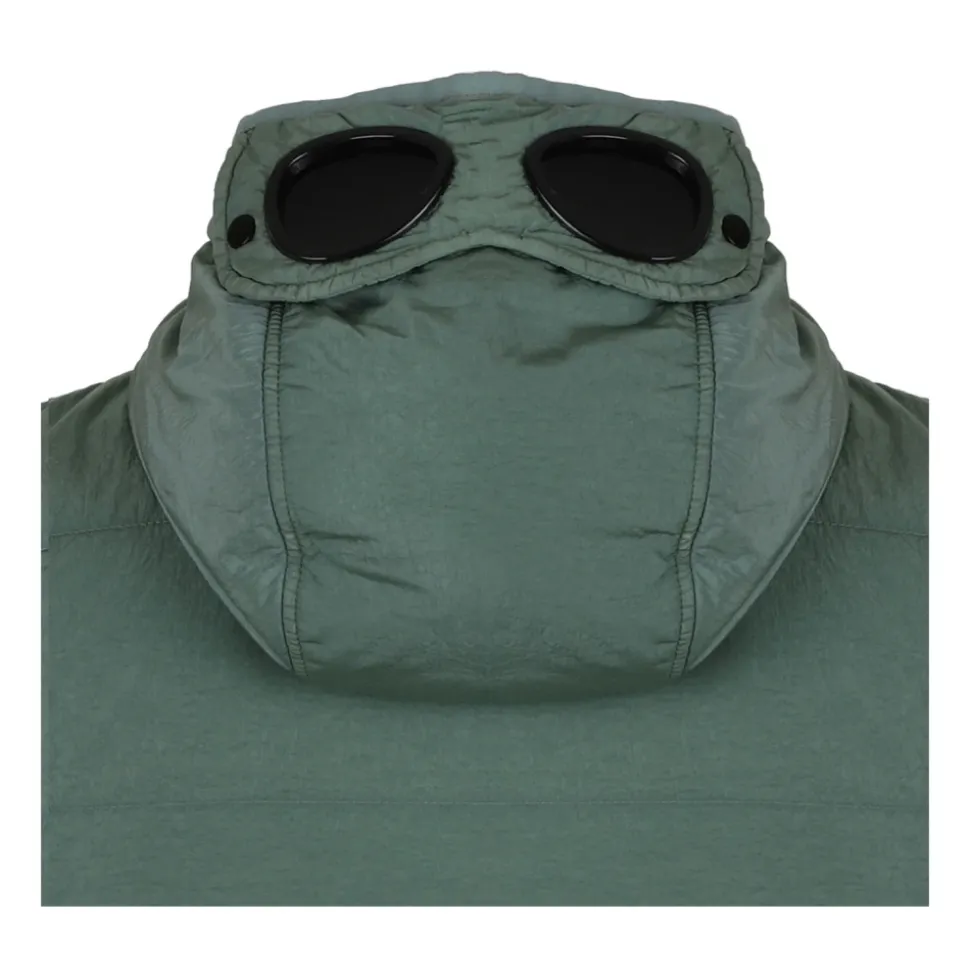 Green Bay Gepolsterte Gilet Jacke