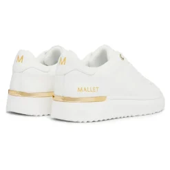 GRFTR Lite White Gold Sneakers
