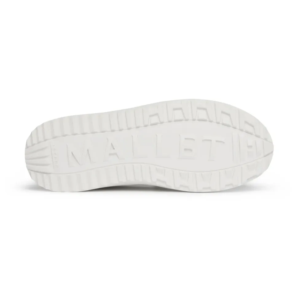 GRFTR Lite White Gold Sneakers
