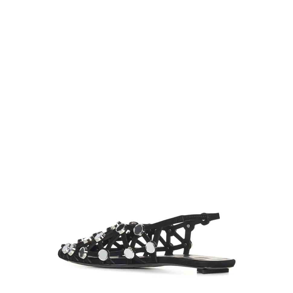 Grid Ballerinas