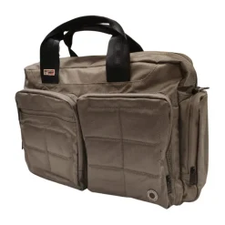 Grüne Arbeits-Laptoptasche Unisex