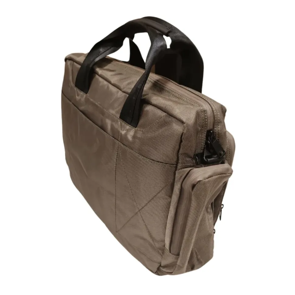 Grüne Arbeits-Laptoptasche Unisex