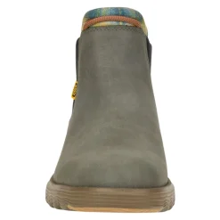 Grüne Branson Classic Stiefel