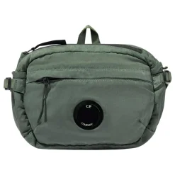 Grüne Jungen Lens Gürteltasche