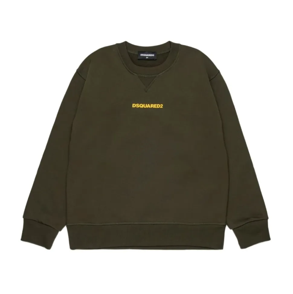 Grüne Pullover Kollektion