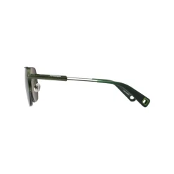 Grüne Sonnenbrille Edelstahlzusammensetzung