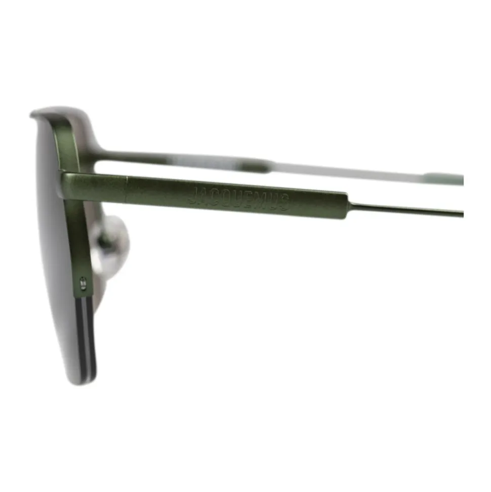 Grüne Sonnenbrille Edelstahlzusammensetzung