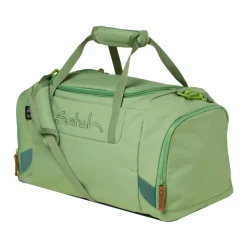 Grüne Unisex-Sporttasche
