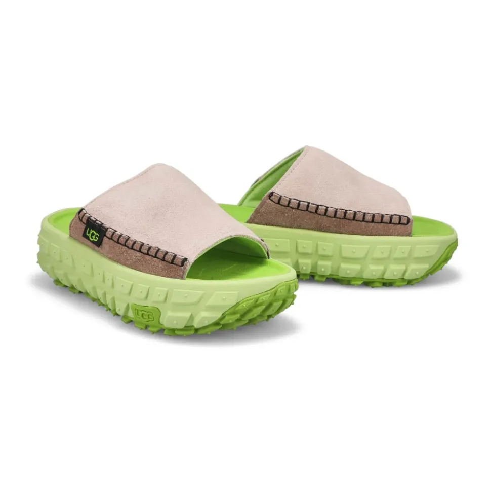 Grüne Venture Daze Slide Schuhe