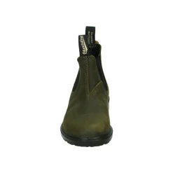 Grüne Wildleder Jungen Schuhe
