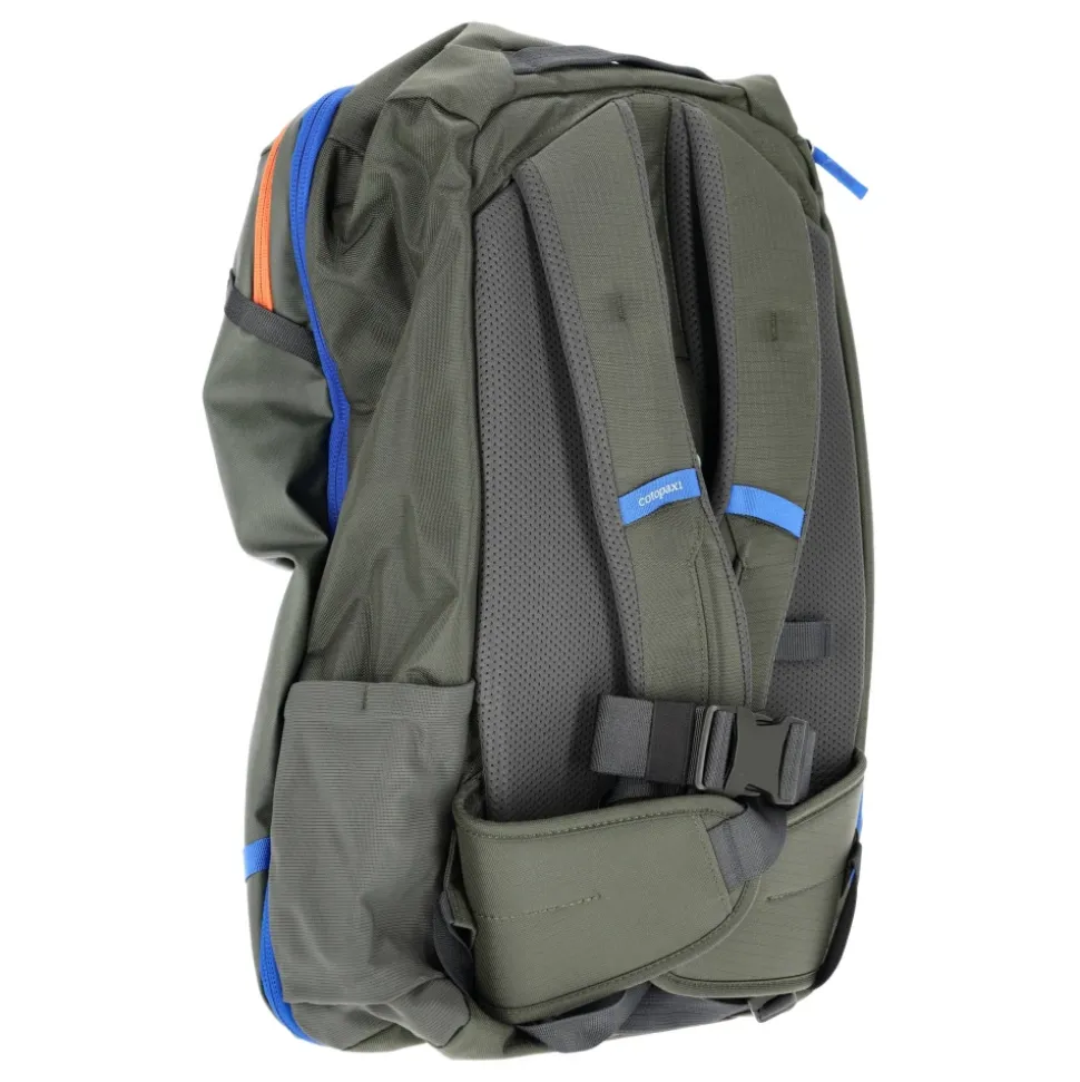 Grüner Allpa Travpack Rucksack