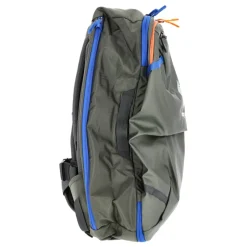Grüner Allpa Travpack Rucksack