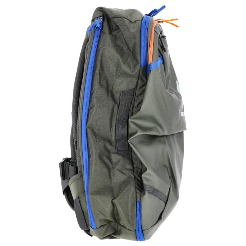 Grüner Allpa Travpack Rucksack