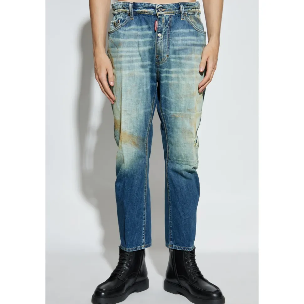 Große Borther-Jeans