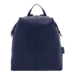 Großer Lederrucksack Shopper