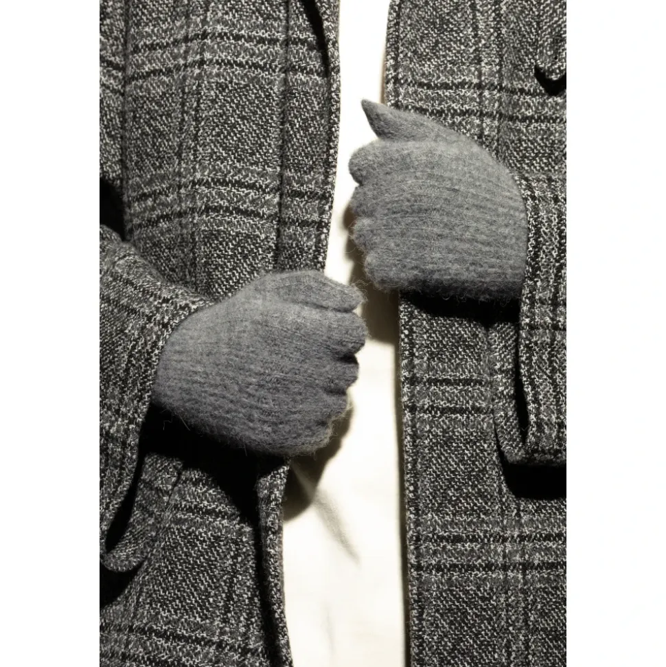 Gros Grain Handschuhe