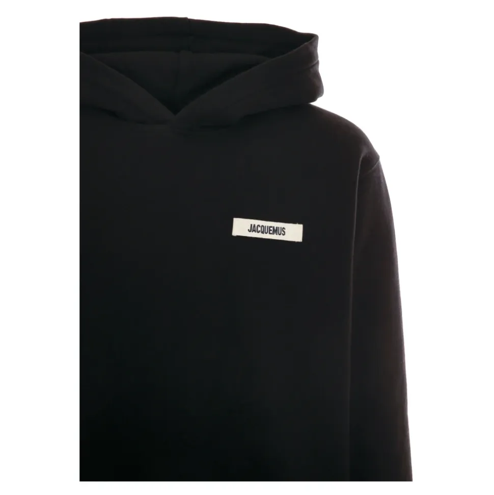 Gros Grain Hoodie