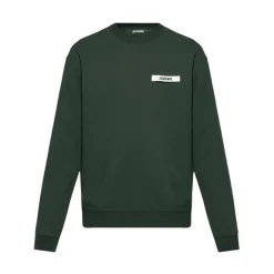 Gros-Grain Sweatshirt