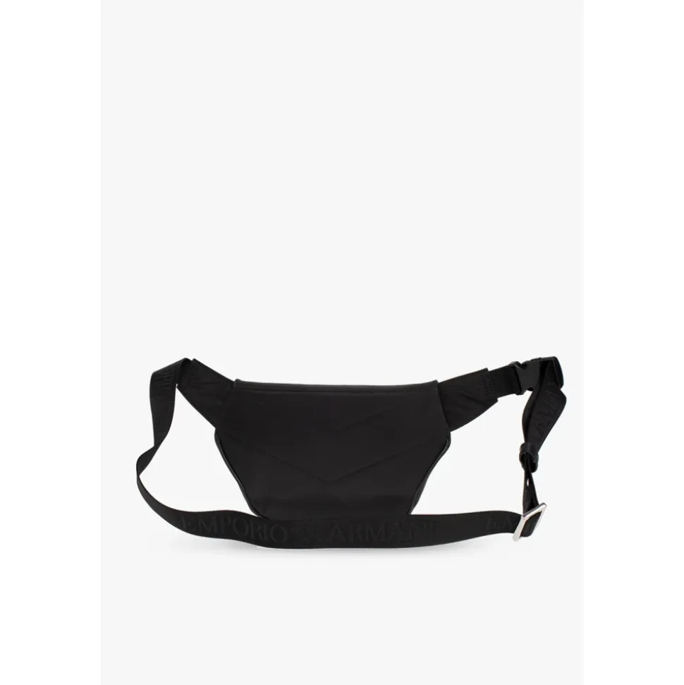 Gürteltasche mit Logo