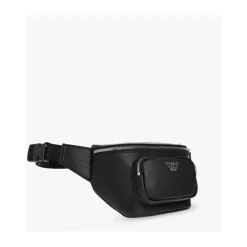 Gürteltasche mit Logo