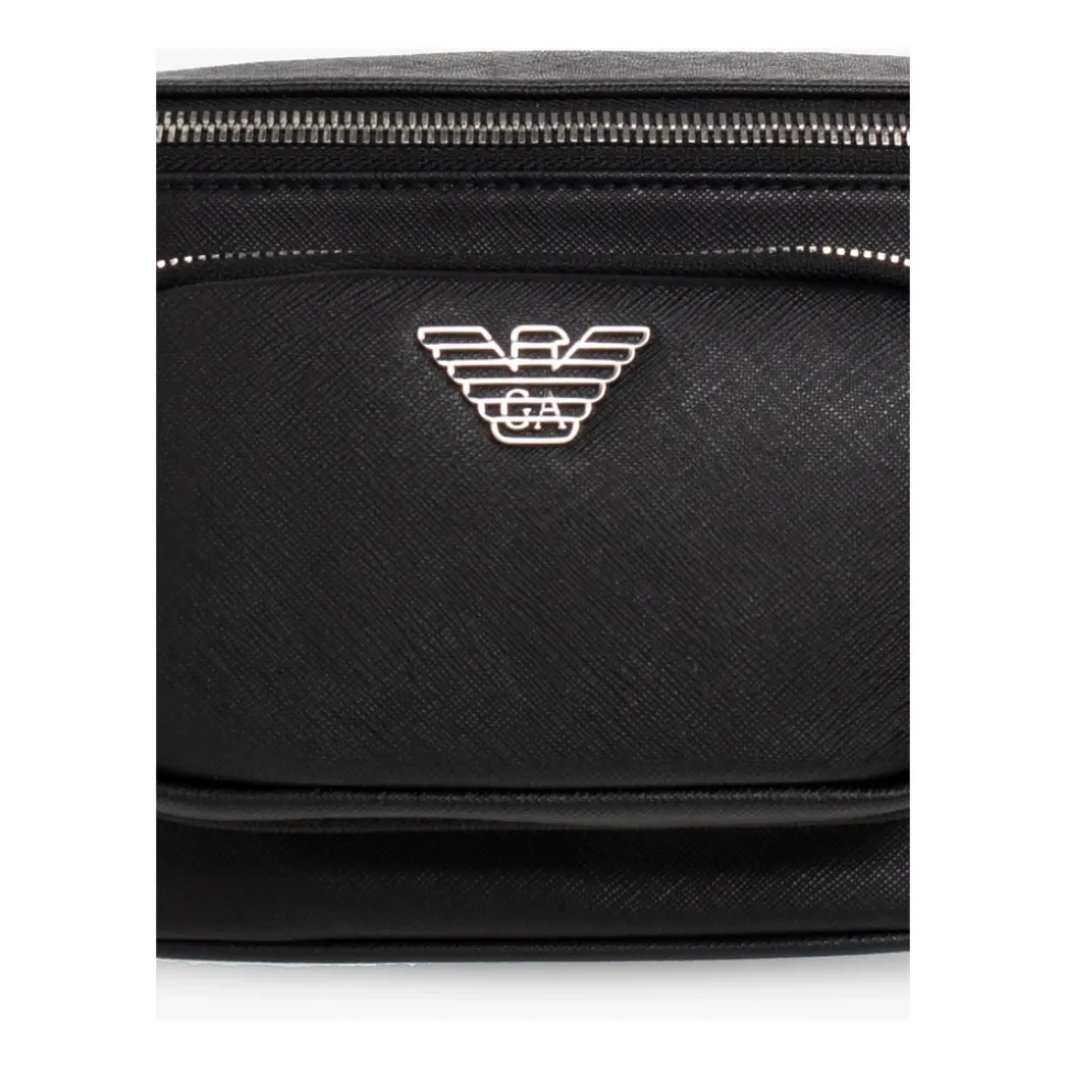 Gürteltasche mit Logo