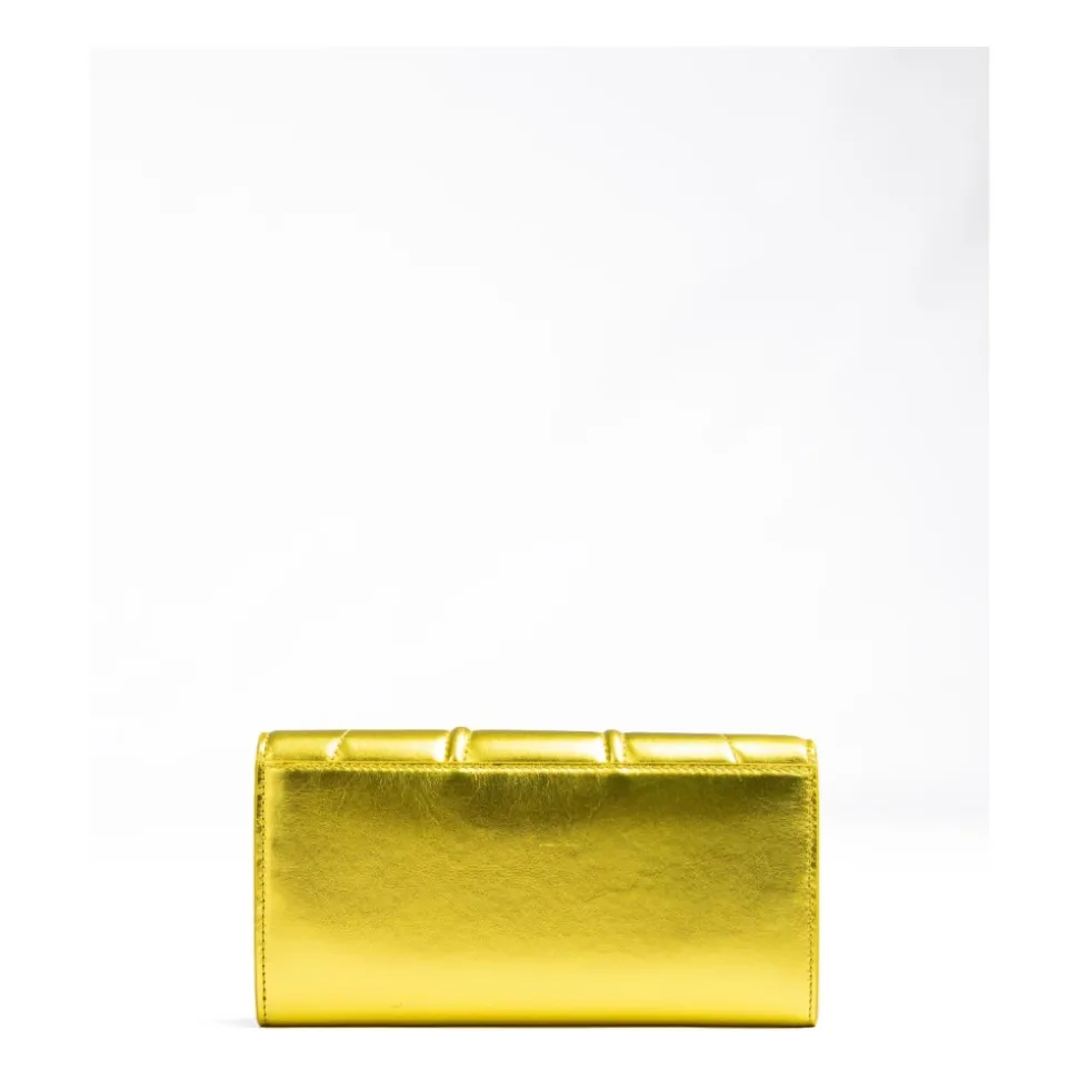 GT Handtasche aus Lackleder